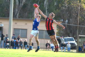 Bombers aim for Hay raid