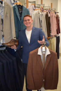 Formalities aside, it’s time for fun