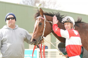 Missed start no barrier for Moxatation