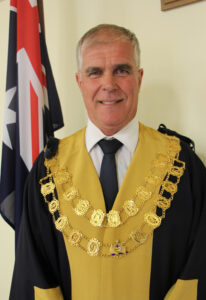 Words from the Swan Hill mayor