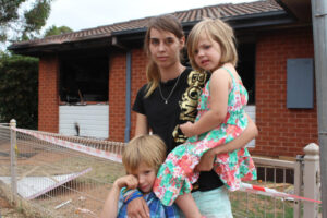 Community spirit shines through