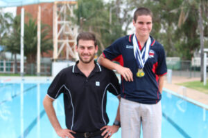 Swimming club head off to Sale for championships
