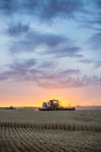 Farmers urged to be wary of fire risks