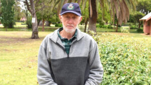 Caldwell firefighter honoured with citizen of year award