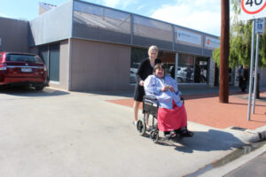 Call for healthier crossings