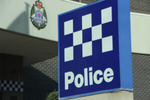 Man held over weapons