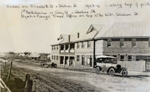 Come for the stories, stay for the people