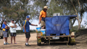 End of the line for fishing comps