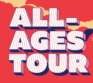All-ages tour hits town