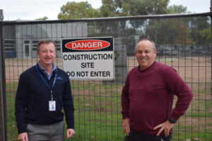 Board ‘stoked’ about start on Swan Hill emergency department