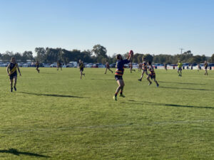 Tigers reign supreme against Raiders