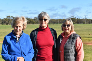 Pumped to fight for sewerage solution