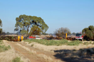 Yana Street fires suspicious: Swan Hill Police