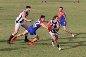 No second chances for Pies or Demons