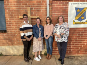 Keeping trainee teachers in local communities