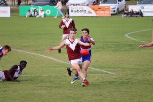 Tyntynder fights off determined Swan Hill