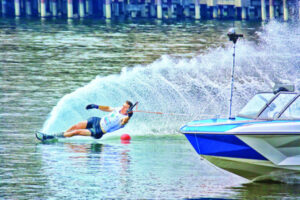 Champ set to make waves