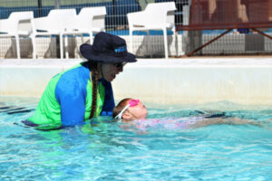 Summer going swimmingly at Nyah District pool