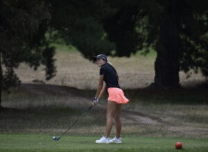 Baker’s birdie blitz seals Vic Country title