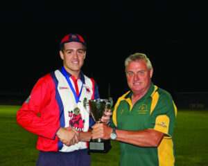 Leading from the front