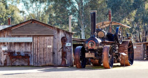 Swan Hill council rejects bid to heritage list Swan Hill tourist attraction Pioneer Settlement