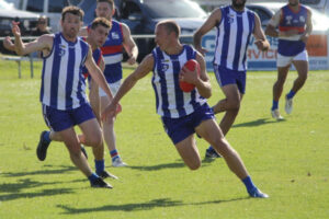 Blues and Roos seek rebound after tough losses