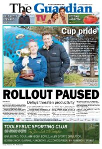 Swan Hill Guardian Tuesday – 2nd September 2025