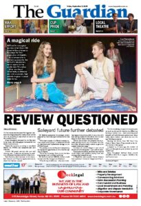 Swan Hill Guardian Friday – 5th September 2025