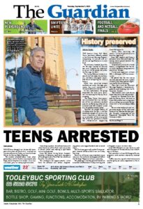 Swan Hill Guardian Tuesday – 9th September 2025