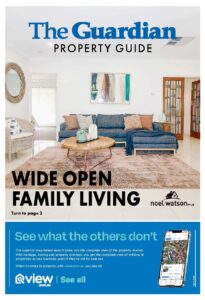 RE – The Guardian Property Guide – 12th September 2025