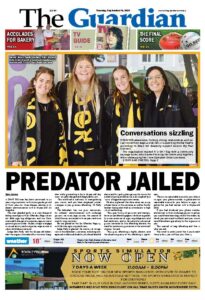 Swan Hill Guardian Tuesday – 16th September 2025