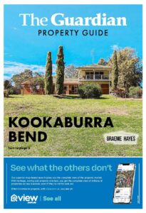 RE – The Guardian Property Guide – 19th September 2025