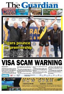 Swan Hill Guardian Tuesday – 23rd September 2025