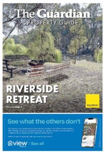 RE – The Guardian Property Guide – 26th September 2025