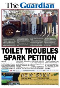 Swan Hill Guardian Tuesday – 30th September 2025