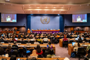 Beijing+30: Reigniting the Action Agenda for a New Generation