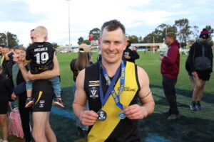 Tigers’ medal collection grows