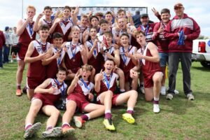Swans claim Colts title