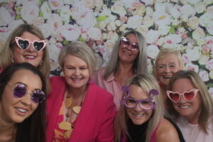 Get your girls together for a night in