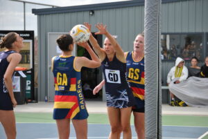 No blues for River Raiders