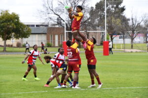 Rugby 7s a great success
