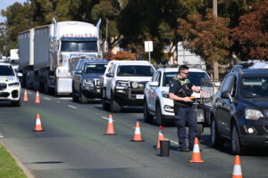 Impaired driving targeted