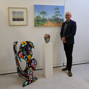 Gallery to celebrate creativity