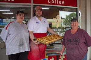 Accolades for bakery