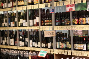Bottle shop licence granted