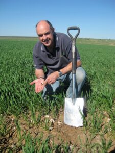 Innovation from the ground up