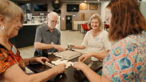 Nobody can do it alone