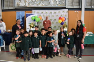 Robinvale expo supporting families