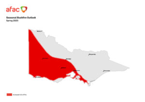 Bushfire outlook released