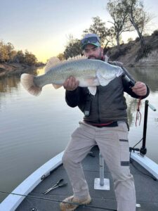 Hook, line and sinker